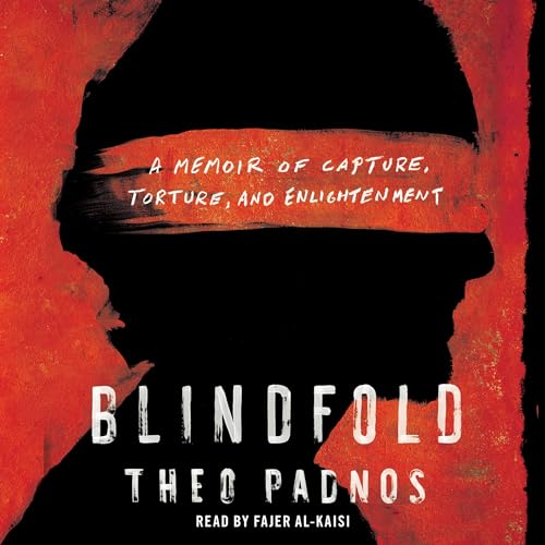 Blindfold by Theo Padnos episode artwork