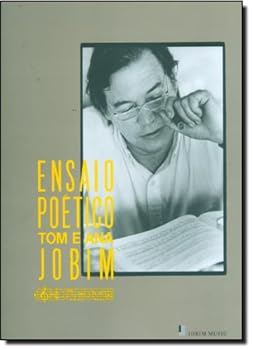 Hardcover Ensaio Poético Tom e Ana Jobim [Portuguese] Book