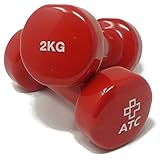 WORKOUT ÜBERALL – Für ihr tägliches Workout zuhause, zum Aquafitness, Rehasport oder im Fitnessstudio, die Fitnesshanteln sind leicht zu transportieren und jederzeit einsatzbereit. Regelmäßiges Hanteltraining kräftigt Ihre Muskulatur und baut Körperfett ab.