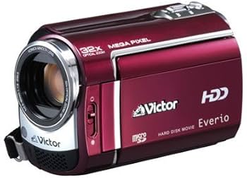 大人気 JVC ビクターエブリオ ビデオカメラ GZ-E180-W 40x 大人気 JVC ビクターエブリオ ビデオカメラ GZ-E180-W 40x