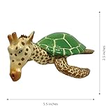 Zoom IMG-1 randimals tartaruga giraffa giocattolo animale Zoom IMG-1 randimals tartaruga giraffa giocattolo animale