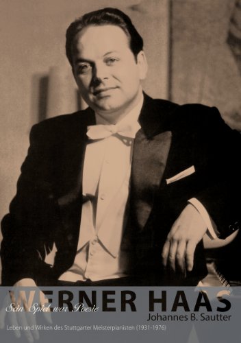 Werner Haas: Sein Spiel war Poesie