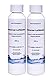k3-chemicals 2 x Universal Luftbinder für Wassermatratzen (2 x 400g / Doppelpack)