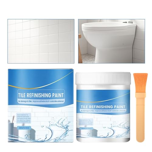 Pintura para bañeras y renovación de paredes de baño de cerámica