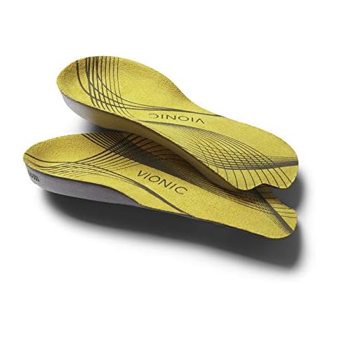 Vionic 3/4 Orthopedic Insoles for Men and Women Cover