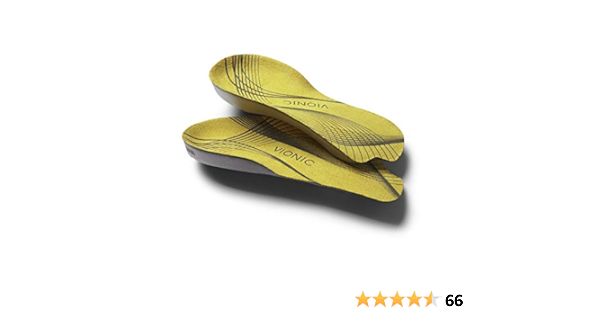 vionic relief full length orthotic