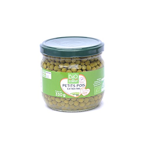 Priméal Petits Pois Extra Fins France 370 g