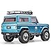 RGT RC Crawler 1:10 4wd Off Road Truck Rock Cruiser RC-4 Remote Control Car 4x4 Hobby RC Car Toy Blue 136100V3FD