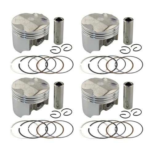 4/Zbg STD/ +25/ +50 {ATCY 55mm/ 55.25mm/ .5mm sXg&OLbg VFR400 VFR 21 24 30 NC30 RVF35 NC35 ɓK(Oversize 50)