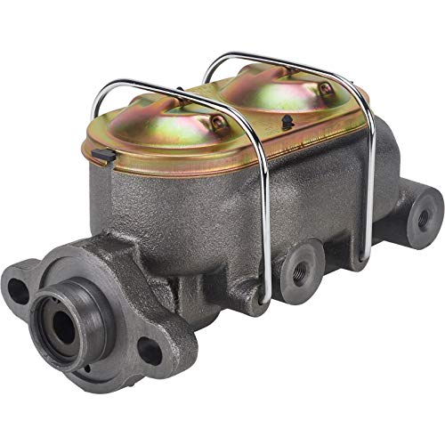 Power/Manual Master Cylinder, 1-1/8 Inch Bore #TOP1