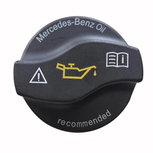 Bouchon de réservoir d'essence de qualité supérieure pour Mercedes-Benz CLA et Classe B