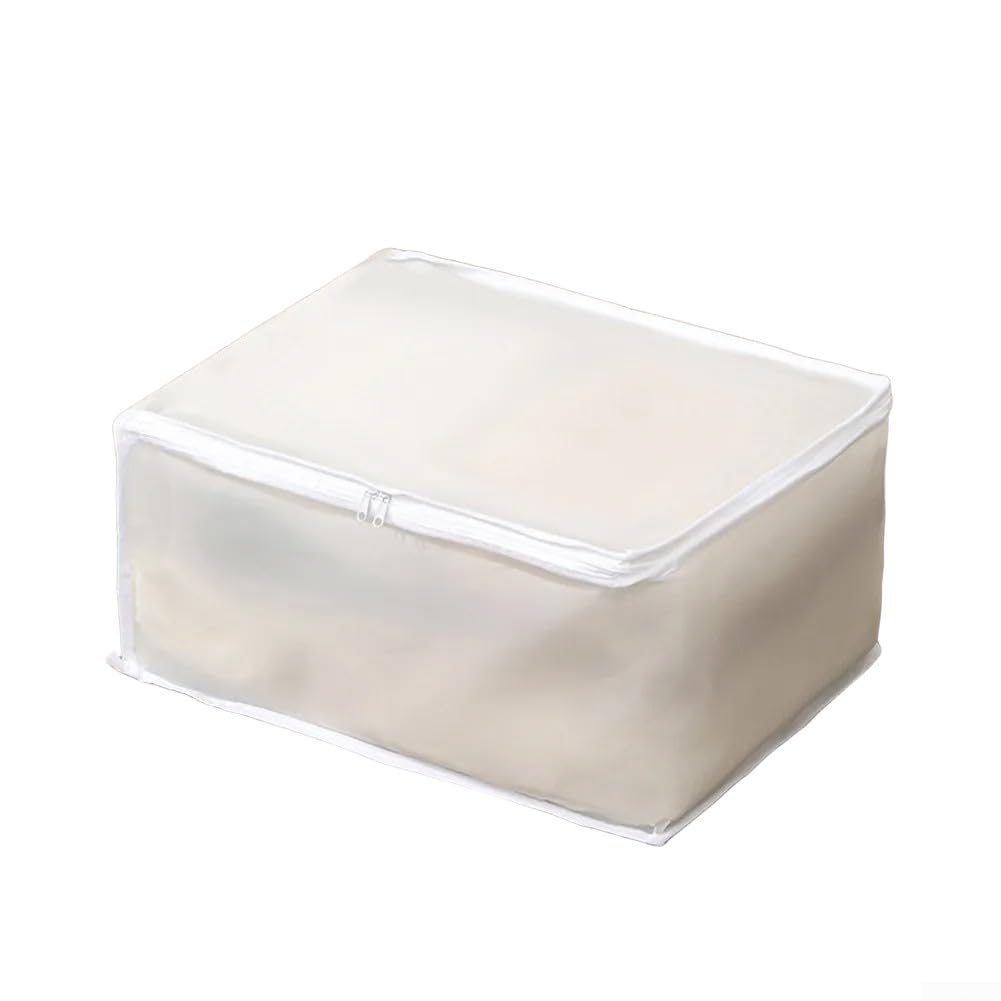 Housse de rangement,Organiseur de sacs de couverture de couette, sac de