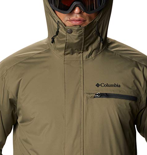 Image of Columbia Mens Valley Point Jacket