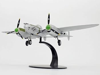 航空機・ヘリコプター Lockheed P-38 Lightning DICK BONG 1/72 航空機・ヘリコプター Lockheed P-38 Lightning DICK BONG 1/72