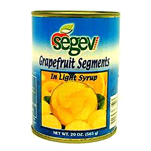 【業務用】 セゲブ グレープフルーツ缶詰 3号缶 565g