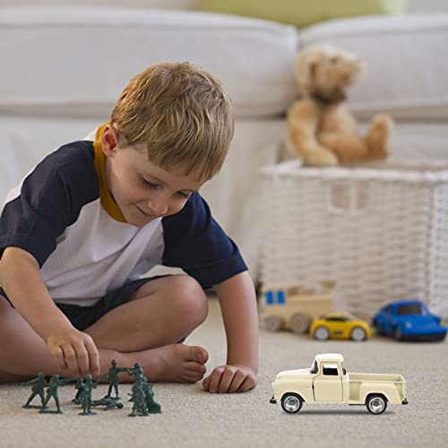 Modelo de Camioneta Pequeña Toddmomy 4.92 pulgadas miniatura 2