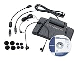 Olympus AS-7000 Professional Transcription Kit AS7000