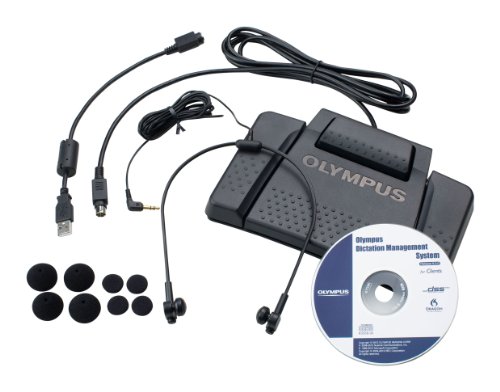 Olympus AS-7000 Professional Transcription Kit AS7000