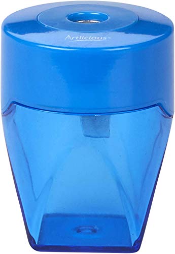 Sorillo Brands 3 Colorful Compact Metal Pencil Sharpener Value Pack - Colored Pencils, Watercolor Pencils, School Pencils #TOP3