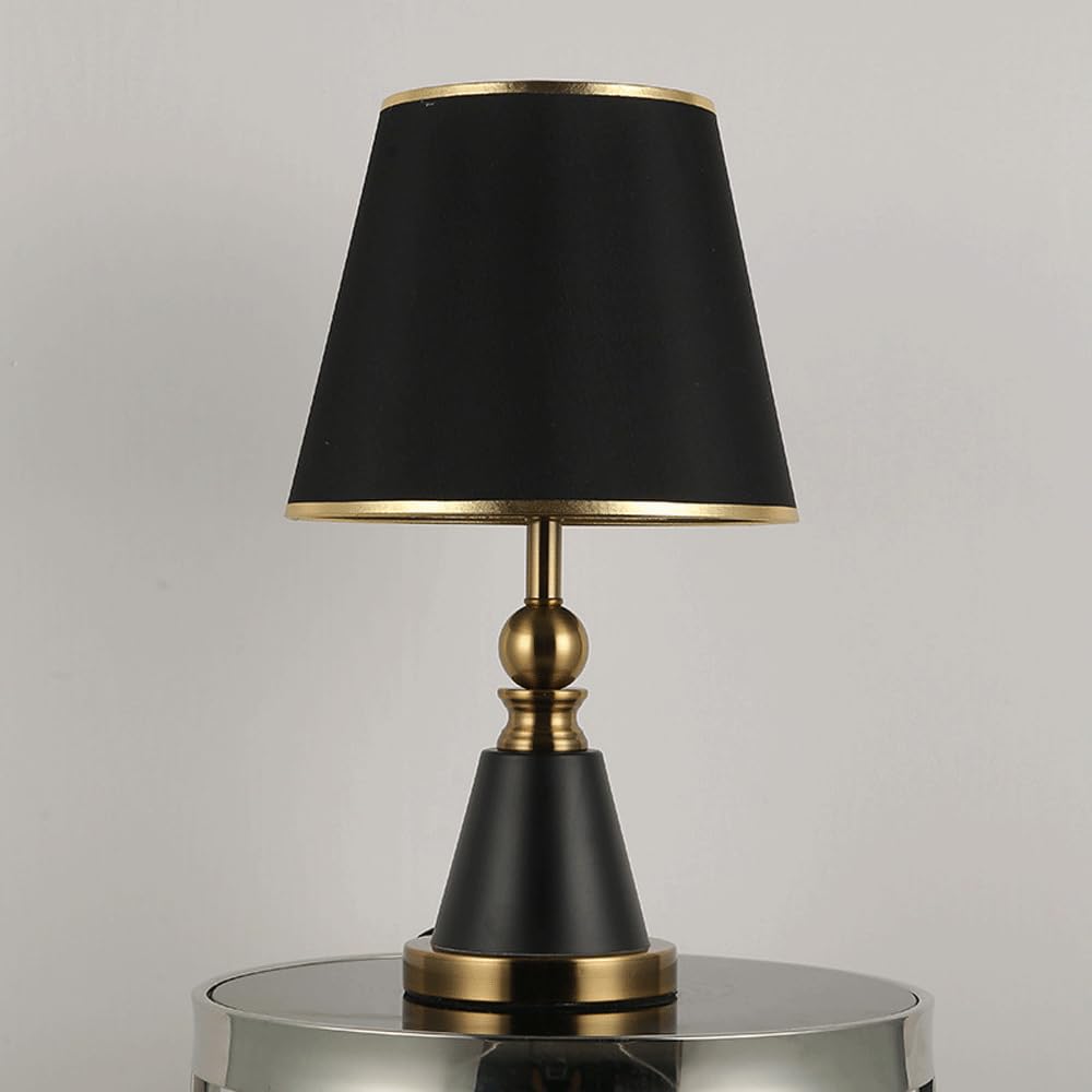Prosta lampa biurka retro biurka sypialnia studium salonu lampa biurka Lampa nocna światła luksusowy pokój hotelowy oświetlenie żelazna lampka biurka powerfully