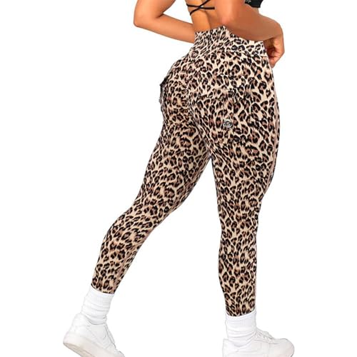 Amazon.com: JOJOANS Leggings with Pockets for Women High Waisted