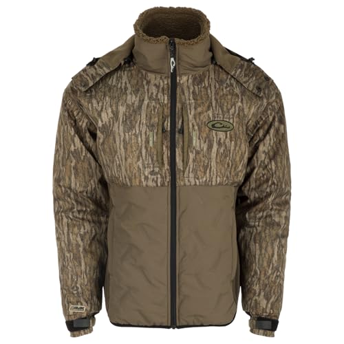 Drake Waterfowl Full Zip Jacket