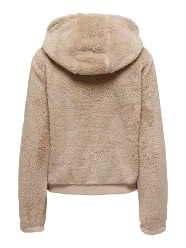 ONLY ONLNEWANNA Contact Sherpa Jacket CC OTW