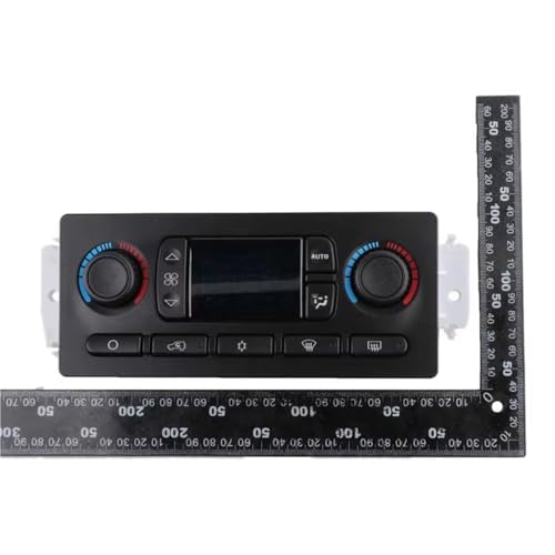 Interrupteur module commande climatisation Hummer H2 2003 2005 2007 chauffage 15832311 - 6
