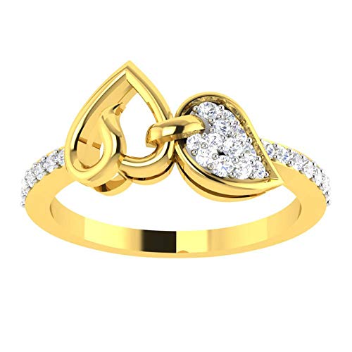 18K (750) Diamond Ring AVR371A