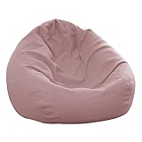 Multifonction sac de stockage: Utilisation polyvalente et confortable ? ce ne sont pas seulement des jouets avec lesquels on peut les remplir, mais aussi des vêtements, des serviettes, des coussins, des couvertures, etc. Il n'a jamais été aussi facile et confortable de garder le style de la chambre de votre enfant. Plus encore, c'est une chaise extrêmement confortable, enfant vous pouvez également sauter dessus.