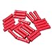 Conext Link BCV8-25 Vinyl Butt Connector 25 Pack (Red 8 Gauge)