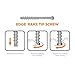 CAMO MARKSMAN Edge, Deck Screw Guide for Fastener Free, No Gap, Deck Surface Installation (0345020) (Pack of 2)