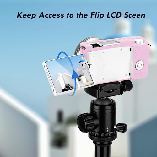 Funda de silicona para Sony ZV-E10 color rosa miniatura 6