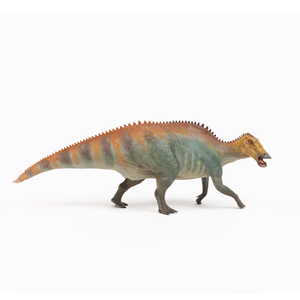 Papo - Realistic Edmontosaurus Dinosaur Figure - Ages 3+ - Cretaceous Collection - Educational Play Herbivorous Dinosaur - Gift Idea Toy for Girls and Boys