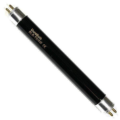 durabulb UV de pera F4 T5 BLB-2 para banco Ordenador dispositivo de prueba, detector de dinero falso, UV de luz negra Cover