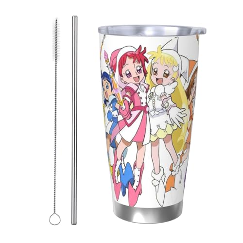 Wǂ ԍڗp }OJbv R[q[Jbv 600mlۉۗJbv Xg[ƊWt e ^тɕ֗ ̂܂܈߂ Ă AEghA ނ LvȂǂɂœK Straw Two-piece Set