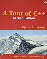 Algopix Similar Product 2 - A Tour of C++ (C++ In-Depth Series)
