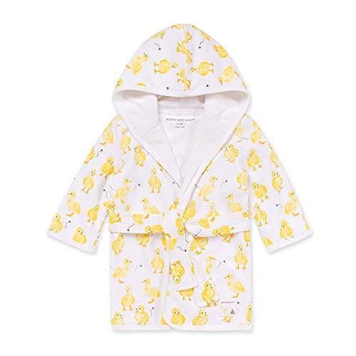 Burts Bees Baby Kids' Hooded Bathrobe