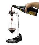 Oster FPSTBW0018 Deluxe Wine Set, includes Deluxe Wine Opener, Aerator with Stand and Accessories