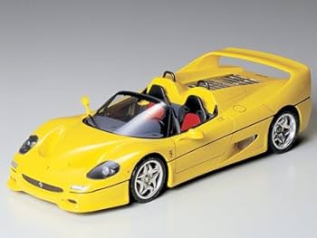Amazon | タミヤ 1/24 スポーツカーシリーズ フェラーリF50