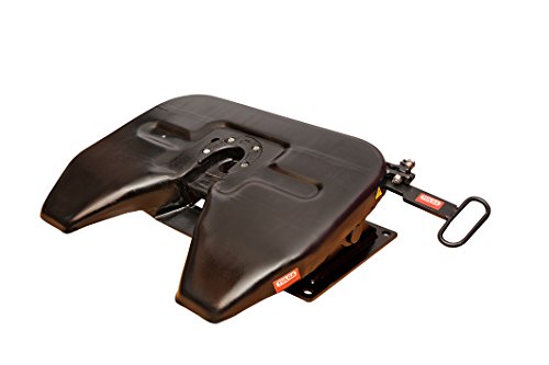 Fifth Wheel Hitch Plate for 36000 lbs Drawbar Capacity for Toy Haulers, Car