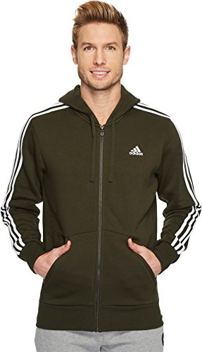 Image of Adidas Men's Cotton Hooded Hoodie
