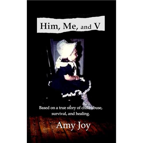 Audiobook: Him, Me, and V by Amy Joy episode artwork