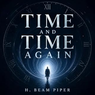 Time and Time Again cover art