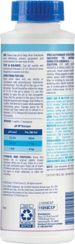 Clorox Spa 10018Csp Ph Up, 18-Ounce #TOP1