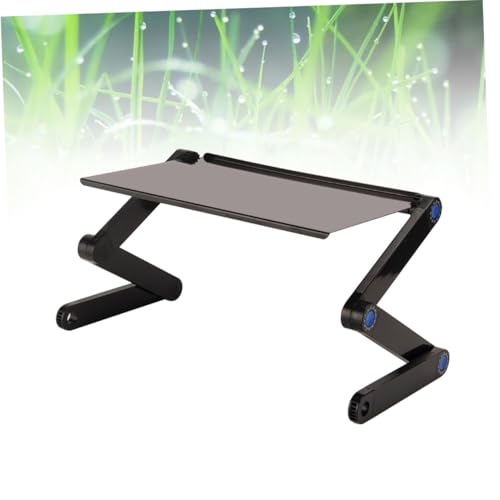 Soporte Ajustable para Laptop de Aluminio Plegable miniatura 3