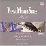  Vienna Master Series, Vivaldi Famous Concerts [USED CD]