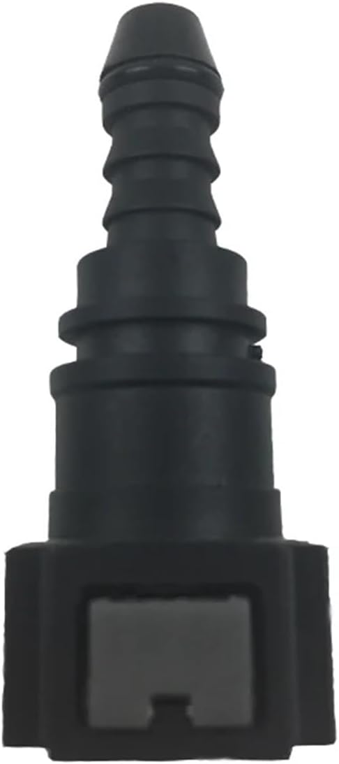 Automotive Fuel Line 7.89 ID6 F-Type 180 degree straight Coupling Female Quick Connector(Straight)