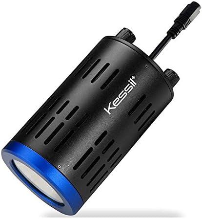 Kessil A160we Controllable Led Aquarium Light Tuna Blue Sg Pet Supplies Kessil A160we Controllable Led Aquarium Light Tuna Blue Sg Pet Supplies
