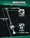 SCITOO Rear Left and Right CV Axle Shaft Assembly Fit for Hyundai Tucson,for Kia for Sportage 1.6L,2.0L,2.4L,FUEL